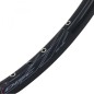 Jante vtc 700x35 -28-29" mach1 m820 disc 19c 36t. double paroi avec illets noir