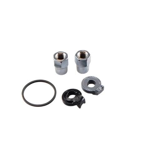 KIT PIECES MOYEU NEXUS 7 VITESSES (RONDELLES ET ECROU FIXATION)