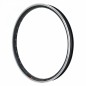 Jante vtt 20" kargo 25c noir 32t. double paroi