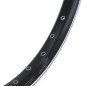 Jante vtt 20" kargo 25c noir 32t. double paroi