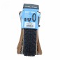 Pneu vtt 29x2.10 ts Deli big knight anti-crevaison 1.3mm noir/marron tan sa-258 (54-622)