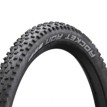 Pneu vtt 29x2.25 Schwalbe rocket ron tubeless ready noir ts (57-622)