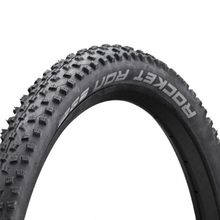 Pneu vtt 29x2.25 Schwalbe rocket ron tubeless ready noir ts (57-622)