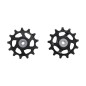 GALET DERAILLEUR SHIMANO 12V. DEORE XT M8100 SGS/M8120 SGS (JEU)