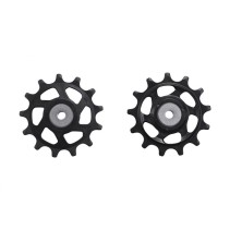 GALET DERAILLEUR SHIMANO 12V. DEORE XT M8100 SGS/M8120 SGS (JEU)