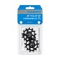 GALET DERAILLEUR SHIMANO 12V. DEORE XT M8100 SGS/M8120 SGS (JEU)