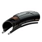 Pneu route 700x28 tr Continental contact urban tt noir (28-622) e-bike/vae 50 km/h