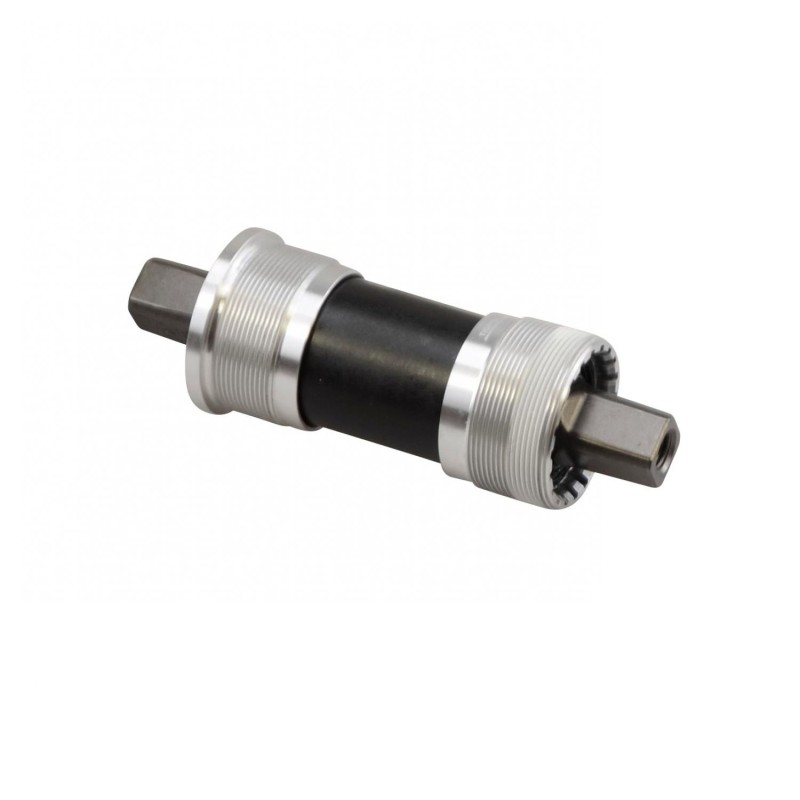 BOITIER PEDALIER CARRE L113 SHIMANO UN300 F.BSC CUVETTES ALU (68MM)