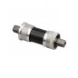 BOITIER PEDALIER CARRE L113 SHIMANO UN300 F.BSC CUVETTES ALU (68MM)