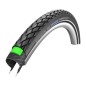Pneu tradi/urbain 18x1.65 Schwalbe marathon noir tr (44-355)
