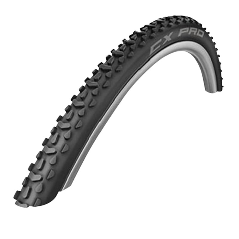 Pneu vtt/cyclocross 26x1.35 Schwalbe cx pro noir tr (35-559)