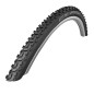 Pneu vtt/cyclocross 26x1.35 Schwalbe cx pro noir tr (35-559)