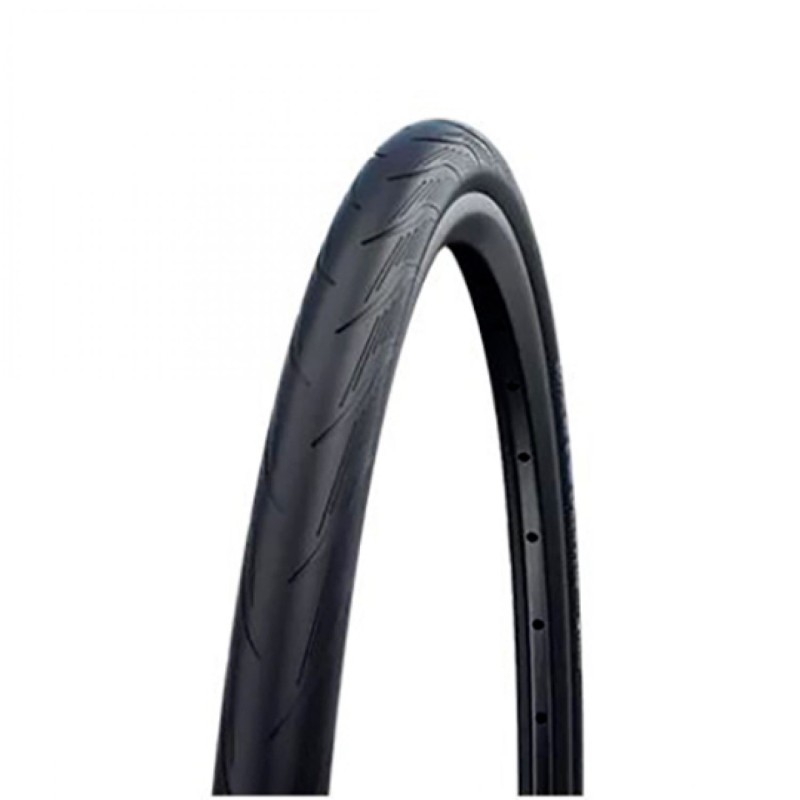 Pneu vtt/urbain 26x1.50 Schwalbe spicer plus slick tr noir (40-559)