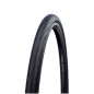 Pneu vtt/urbain 26x1.50 Schwalbe spicer plus slick tr noir (40-559)