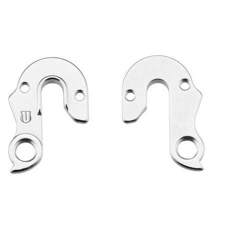 Patte derailleur alu  adaptable    cadre bulls (gh - 263)