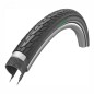 Pneu vtc/urbain 700x35 Schwalbe road cruiser plus noir/vert tr (37-622)