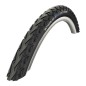 Pneu vtt/urbain 29x1.75 Schwalbe land cruiser noir tr (47-622)