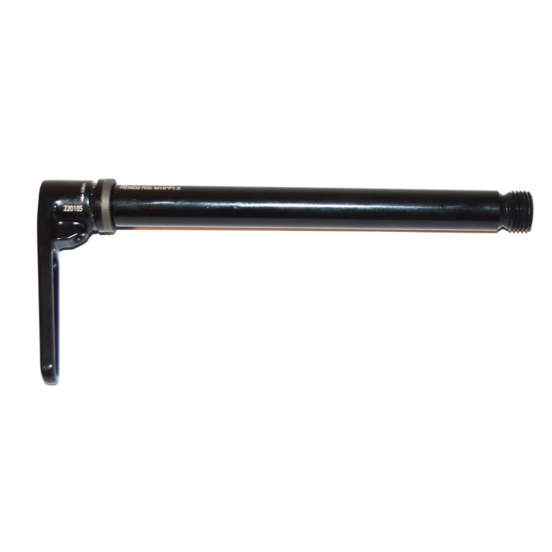 AXE AVANT ALU M15X148MM NOIR - C4352020 - 3032651931836