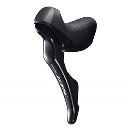 LEVIER-MANETTE ROUTE SHIMANO GAUCHE 105 R7000 DOUBLE NOIR POUR 11V.