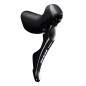 LEVIER-MANETTE ROUTE SHIMANO DROIT 105 R7000 DOUBLE NOIR 11V.