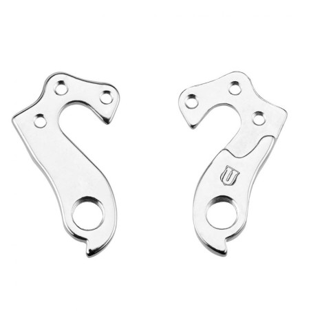 Patte derailleur alu  adaptable    cadre bergamont (gh - 271)