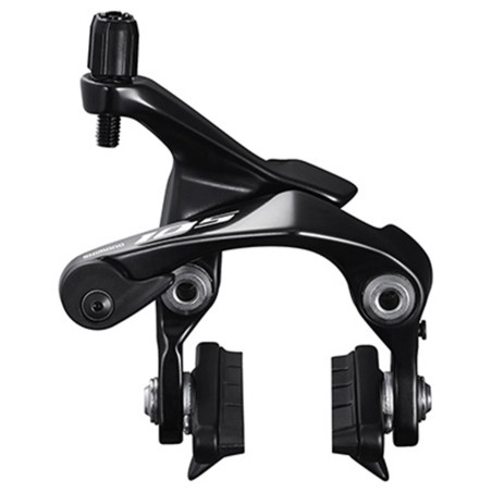 ETRIER FREIN ROUTE SHIMANO AVANT 105 R7010 NOIR MONTAGE DIRECT