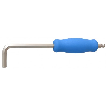 CLE BTR 5MM AVEC MANCHE - C9122089 - 3838909231457
