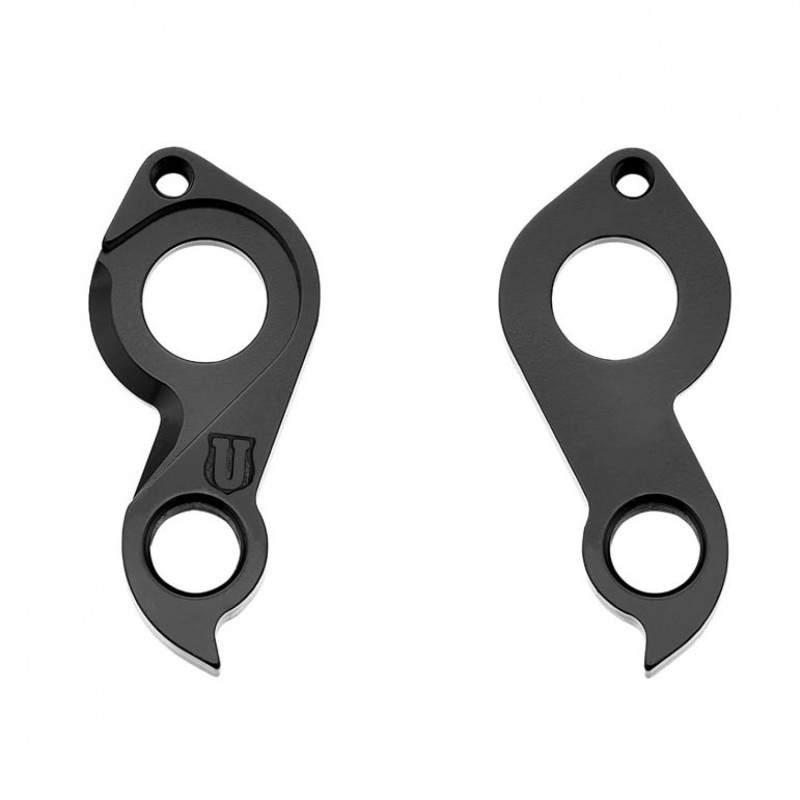 Patte derailleur alu  adaptable    cadre focus (gh - 291)