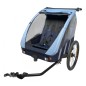 REMORQUE "TRAILBLAZER" BLEU - C9652025 - 8020092012288