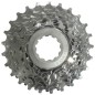 Cassette  9v. miche primato pour Shimano 12-25
