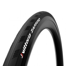 PNEU ROUTE 700X28C TR VITTORIA ZAFFIRO TT NOIR (28-622) - 8022530025010