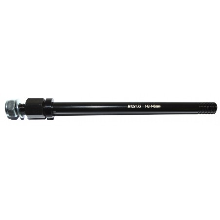 AXE AR REMORQUE 12X1,75 180MM - C4352023 - 3032651932055