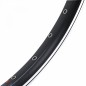 Jante vtt 26" kargo 25c noir 36t. double paroi