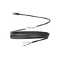 CABLE D'ALIMENTATION POUR UNE UTILISATION TIERCE LPP SMART SYSTEM BOSCH 1400 mm BCH3370-1400
