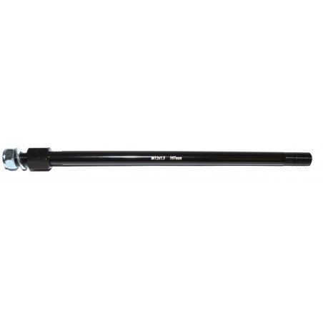 AXE AR REMORQUE 12X1,5 229MM - C4352024 - 3032651932062