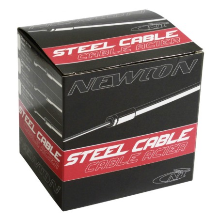 CABLE DE FREIN VTT-WEINMANN NEWTON ACIER 1,80M (BOITE DE 25 CABLES)