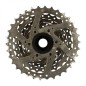 Cassette  8v. Sunrace 11-34 m66 pour Shimano/Sram nickel