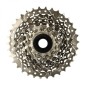 Cassette  8v. Sunrace 11-34 m66 pour Shimano/Sram nickel