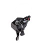 MANETTE VTT RAPID. PUSH-PULL  3V. SUNRACE DLM53 GAUCHE COMP.SHIMANO/SRAM