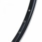 Jante vtc 700x35 -28-29" kargo 25c noir 36t. double paroi