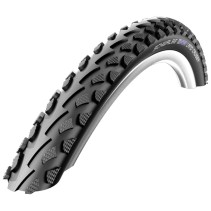 Pneu vtt/urbain 26x1.75 Schwalbe land cruiser noir tr (47-559)