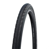 PNEU URBAIN 26X1 3/8 TR SCHWALBE DELTA CRUISER PLUS TT NOIR (37-590) - 4026495906753