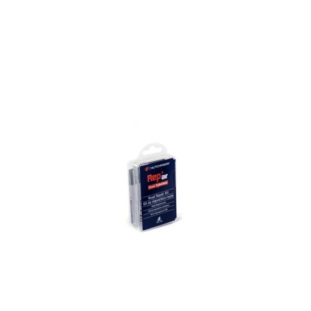 Kit de Reparation Hutchinson Rep air Tubeless Route - Pour Pneumatiques Tubeless