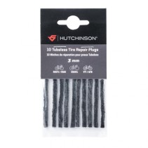MÃ¨ches Hutchinson Tubeless pour Reparation de Pneus VTT, DiamÃ¨tre 3.0mm