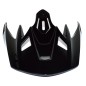 VISIERE POUR CASQUE ZOKA NOIR - C9302370 - 3032651932499