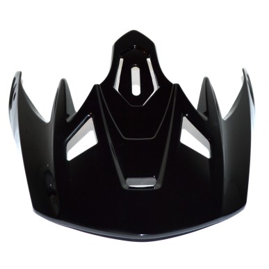 VISIERE POUR CASQUE ZOKA NOIR - C9302370 - 3032651932499