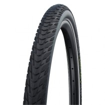 Pneu vtc/urbain 700x38  Schwalbe marathon e plus noir tr (40-622)