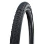 Pneu vtc/urbain 700x38  Schwalbe marathon e plus noir tr (40-622)