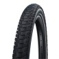 Pneu vtt/urbain 27.5x2.35  Schwalbe pick up super defense  noir tr (60-584)