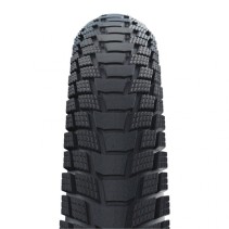 Pneu vtt/urbain 27.5x2.35  Schwalbe pick up super defense  noir tr (60-584)